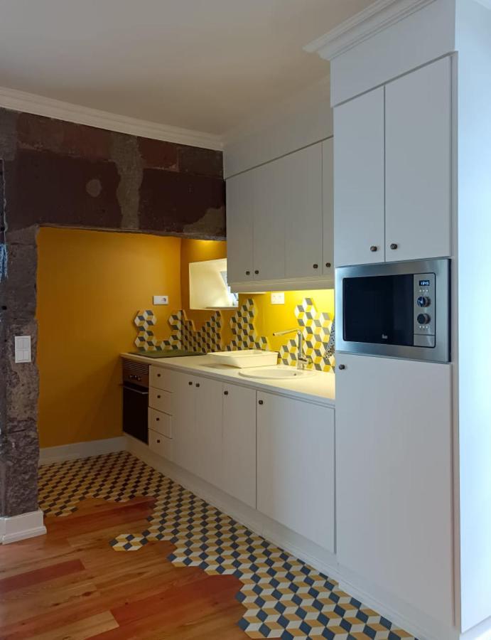 Apartamentos Ázera - Laura Ázera Praia da Vitória Exterior foto